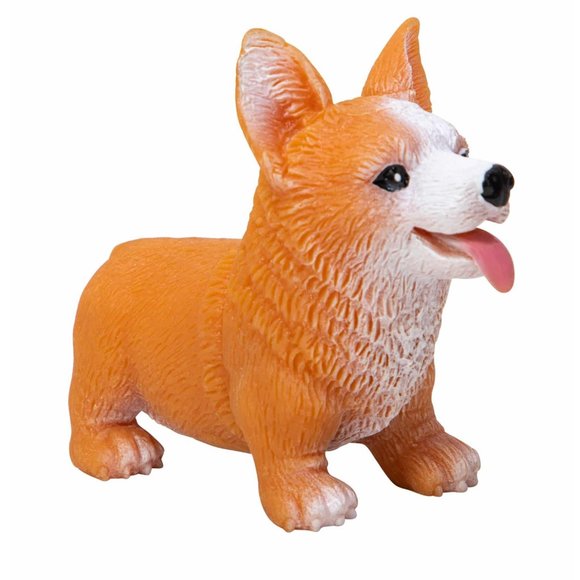 Schylling Fun Pocket Pups - Squishable Huggable Set 3 Toys Ages 3+ - Picture 3 of 4